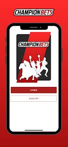 ‎Champion Bets on the App Store.